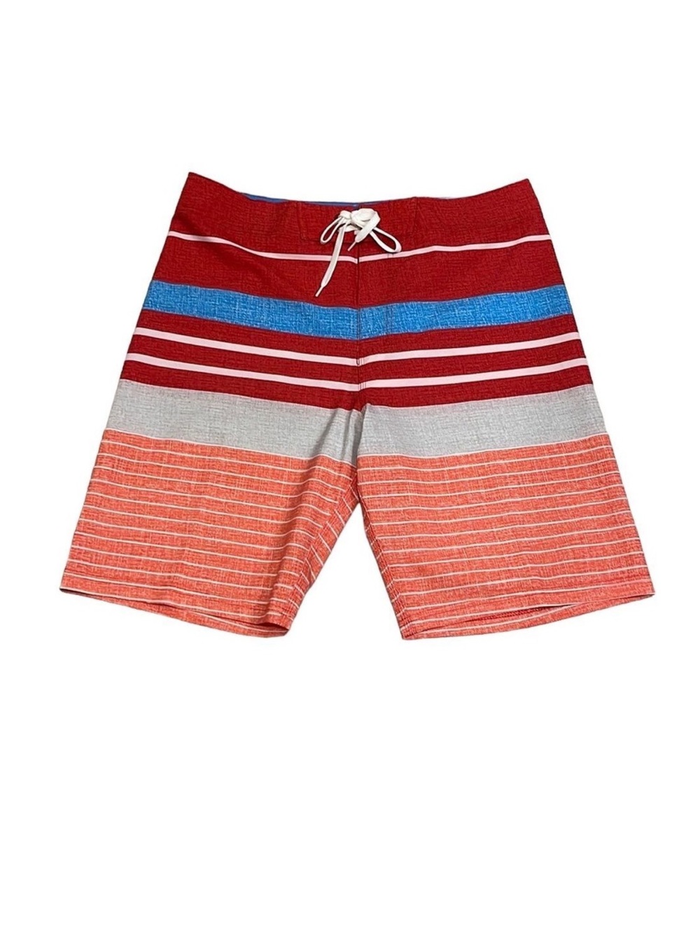Old Navy Men’s Board Shorts Built Sun Flex NEW Size 34 Striped